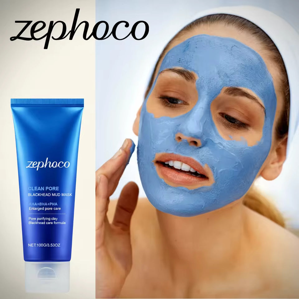 Maschera di fango Zephaco