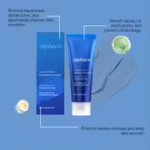 Maschera di fango Zephaco